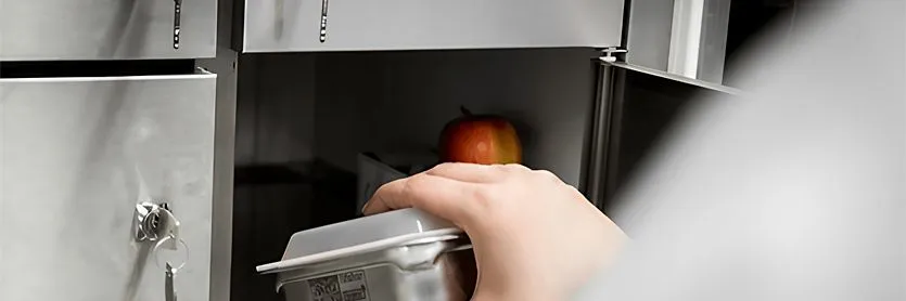 Rieber Eisfink Multipolar Gemeinschaftsk�hlschr�nke