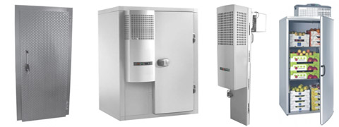 NordCap Kühl- und Tiefkühlzellen, Kühlraumtüren, Wildkühlzellen, Mini Kühlzellen Kühlräume