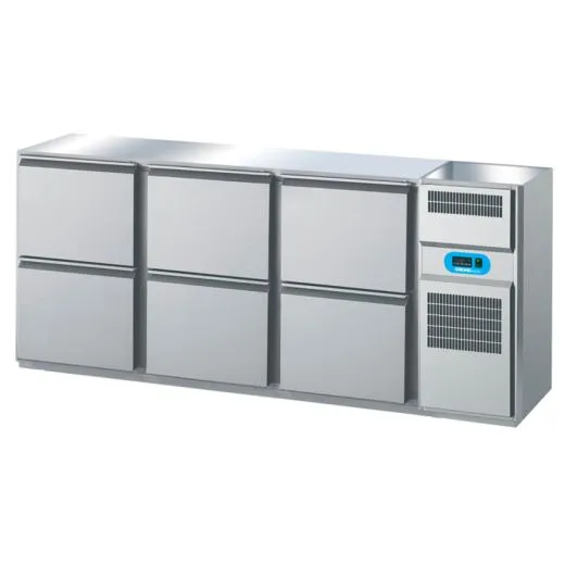 Chromonorm Einbau Getrnke Khlmodul 3S-MR
