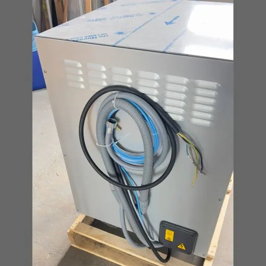 Zanussi Geschirrspülmaschine LS 6 AIDD / ZLAI3G für 50x50 cm Körbe Zanussi Geschirrspülmaschine LS 6 AIDD / ZLAI3G für 50x50 cm Körbe