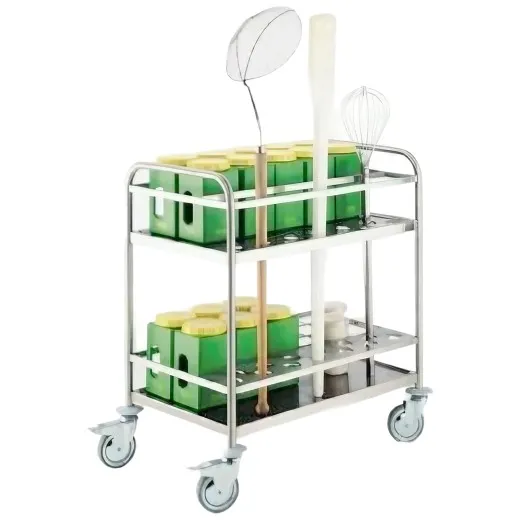 Hupfer Gewrz und Lffelwagen GLW 8X5