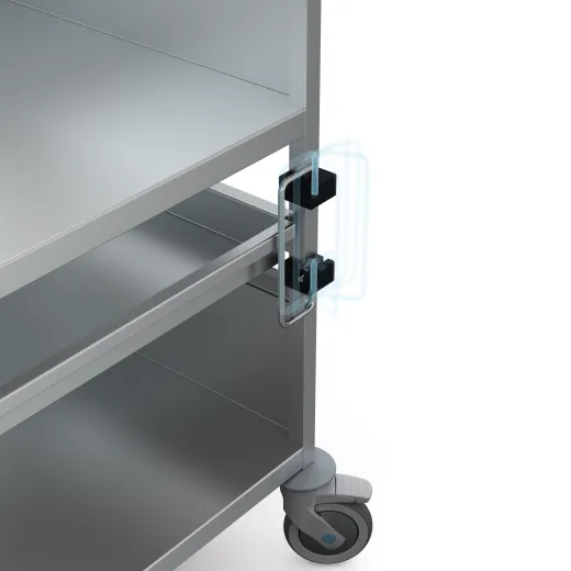 Hupfer Edelstahl Abr�um Multi Mobil AMM