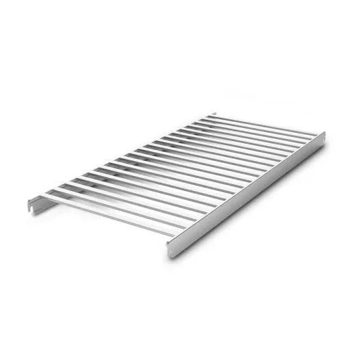 Hupfer Aluminium Regalrost N20 T-50-B 800 mm