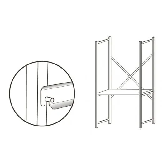Hupfer Edelstahl Regalboden N25 T-60-B 700 mm Hupfer Edelstahl Regalboden N25 T-60-B 700 mm