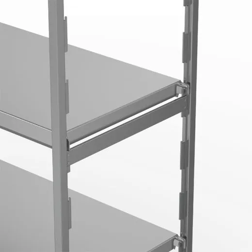 Hupfer Aluminium Regal N20-GA-FL600 T-600 B-4825 Hupfer Aluminium Regal N20-GA-FL600 T-600 B-4825