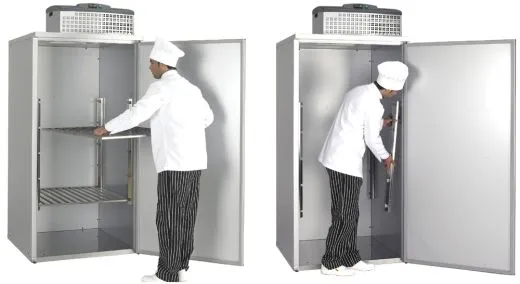 COOL Mini Kühlzelle MZ 1850 Power COOL Mini Kühlzelle MZ 1850 Power