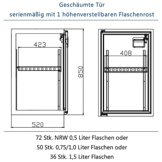 K&M Holland K�hlmodul MM222STFCN-3T