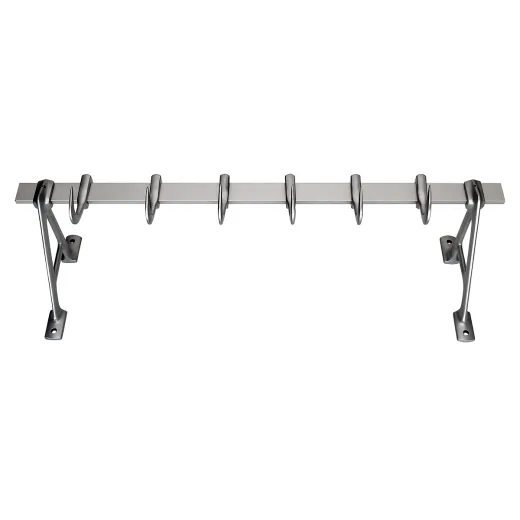 Alu-Konsole 200 mm - Wand- & S�ulenmontage