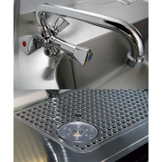 K&M Holland Getränke Kühltheke EGL-Vario - 240-1T-2S-1B K&M Holland Getränke Kühltheke EGL-Vario - 240-1T-2S-1B