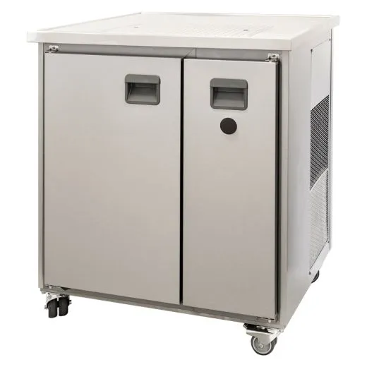 K. & M. Holland Bier Mobiltheke MT-1 f�r 1x50 l im Anstich