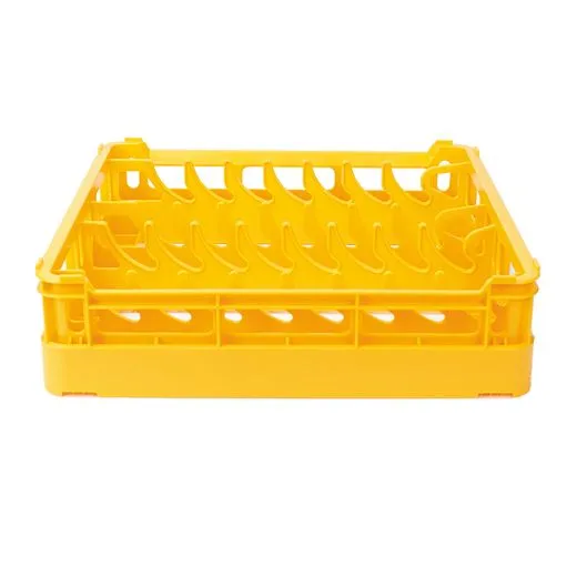 Tellerkorb gelb P-15 Tellerkorb gelb P-15