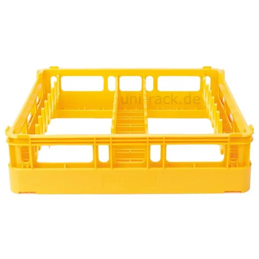 Tellerkorb gelb P-15 Tellerkorb gelb P-15