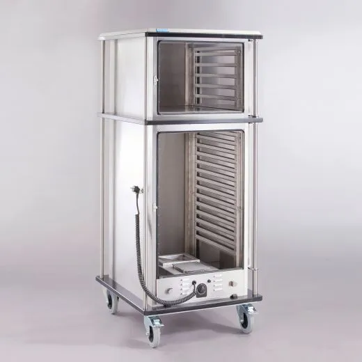 Bankettwagen Köhler® BKW 1/28 B-GN-57,5 +10 PK Kombiwagen Bankettwagen Köhler® BKW 1/28 B-GN-57,5 +10 PK Kombiwagen