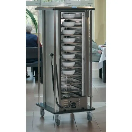 Bankettwagen Köhler® BKW 1/20 L-GN-57,5 Umluftbeheizt Bankettwagen Köhler® BKW 1/20 L-GN-57,5 Umluftbeheizt