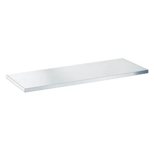Tischplatte Edelstahl Tiefe 600mm - CAT-AP-1 06-04-30