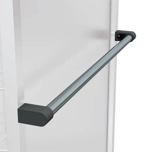 Hupfer Tablett Abr�umwagen TAWALU 1435 - 12 Trapez-Tabletts OT