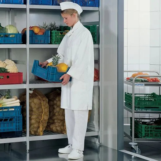 Hupfer Aluminium Regal N20-RA-FL600 T-300 B-2075