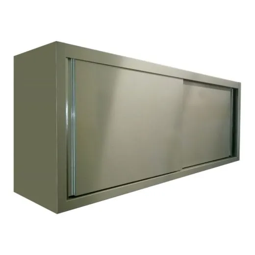 Edelstahl Wandhngeschrank WHSS - 1200x350 mm