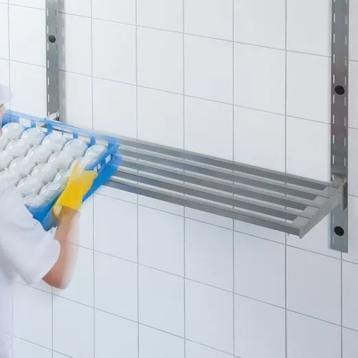 Hupfer Edelstahl Rost Wandbord 06-04 Hupfer Edelstahl Rost Wandbord 06-04