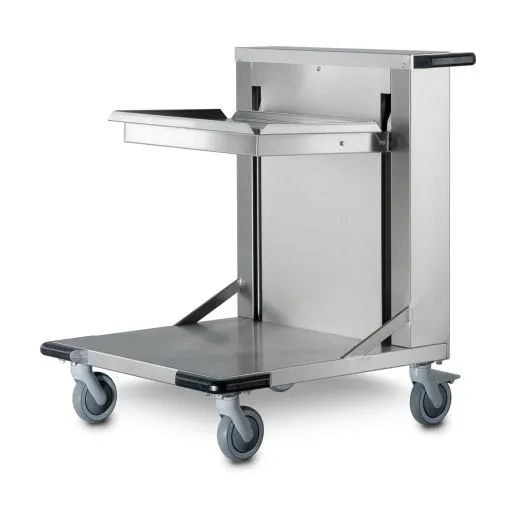 Hupfer Korbstapler - offen OKO 61-41 Edelstahl Hupfer Korbstapler - offen OKO 61-41 Edelstahl