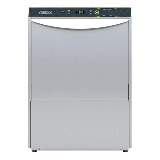 Zanussi Geschirrsplmaschine ZXLIG auch fr 60x40 cm Bleche