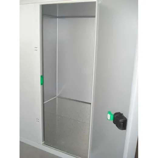 NordCap Lager K�hlzelle - K�hlraum Z 230-200