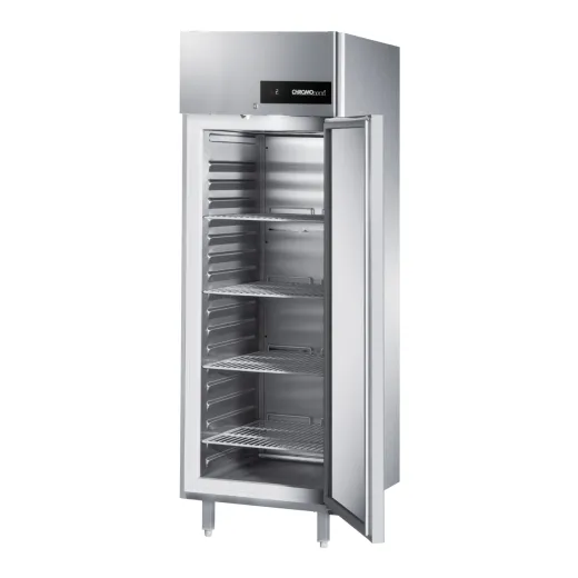 Chromonorm Edelstahl K�hlschrank NEXA-PLUS - BR 690 GN 2/1 - ZK