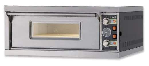 MORETTi Elektro-Pizzaofen iDeck PM 72.72