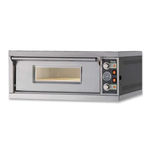 MORETTi Elektro-Pizzaofen iDeck PM 60.60