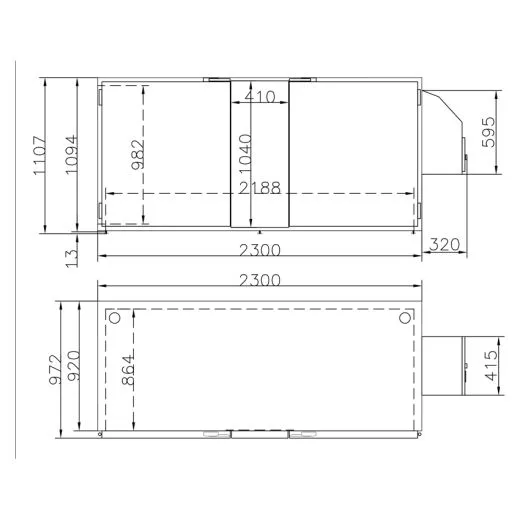 K&M Holland - Fasskühler 10FASSVZ K&M Holland - Fasskühler 10FASSVZ