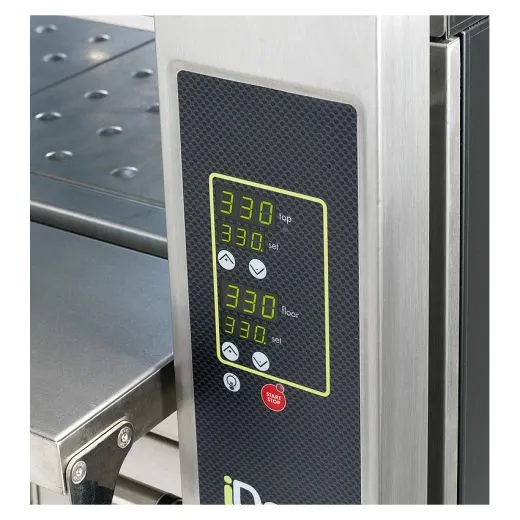 MORETTi Elektro Pizzaofen iDeck D60.60 DIGITAL MORETTi Elektro Pizzaofen iDeck D60.60 DIGITAL