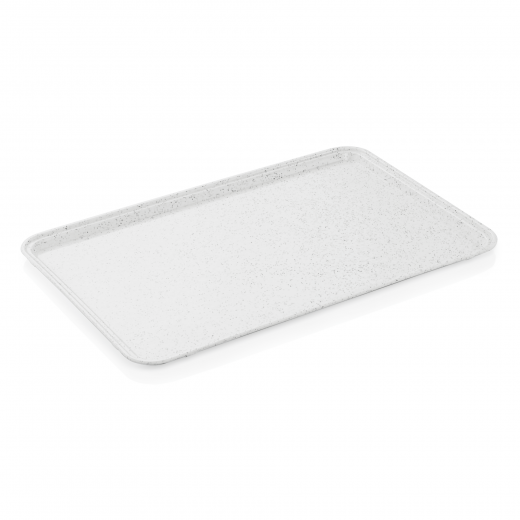 Tablett Euronorm 530x370 mm Polyester Fiberglasverstrkt stapelbar