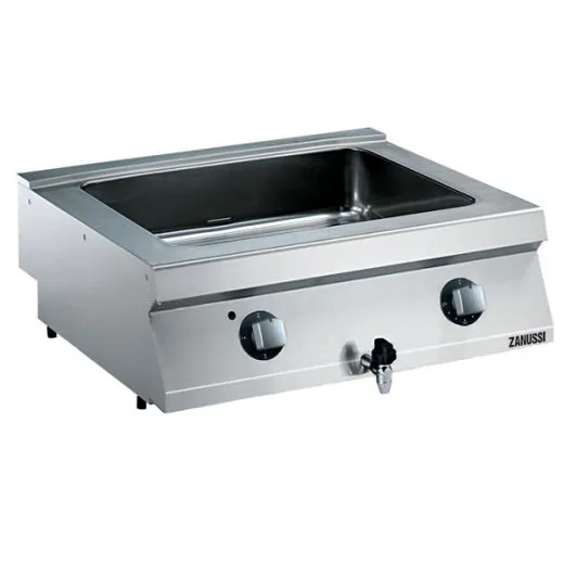 ZANUSSI Elektro-Bain Marie - EBM7/2/1T