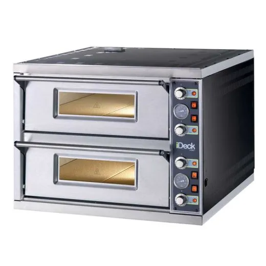 MORETTi Elektro-Pizzaofen iDeck PD 60.60