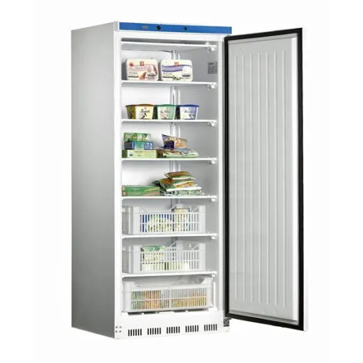 Weißer Tiefkühlschrank HT 600 - 2/1 GN Weißer Tiefkühlschrank HT 600 - 2/1 GN