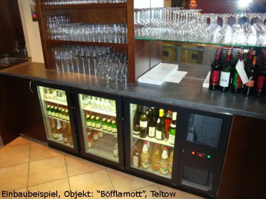 K. & M. Holland Glastür Kühlmodul 2 Türen - MM22GLSTF K. & M. Holland Glastür Kühlmodul 2 Türen - MM22GLSTF