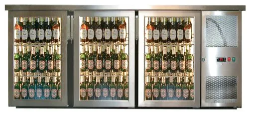 K. & M. Holland Glastür Kühlmodul 3 Türen - MM222GLSTF K. & M. Holland Glastür Kühlmodul 3 Türen - MM222GLSTF