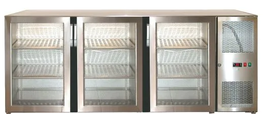 K. & M. Holland Glastür Kühlmodul 3 Türen - MM222GLSTF K. & M. Holland Glastür Kühlmodul 3 Türen - MM222GLSTF