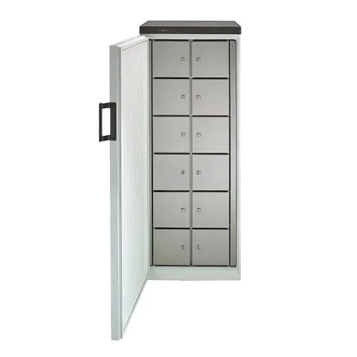 Gemeinschaftskhlschrank Rieber Multipolar 380-12 FL