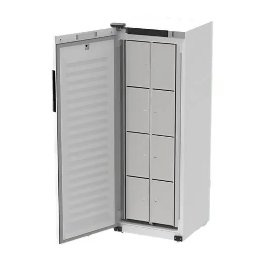 Gemeinschaftskühlschrank Rieber Multipolar 380-8 FL Gemeinschaftskühlschrank Rieber Multipolar 380-8 FL
