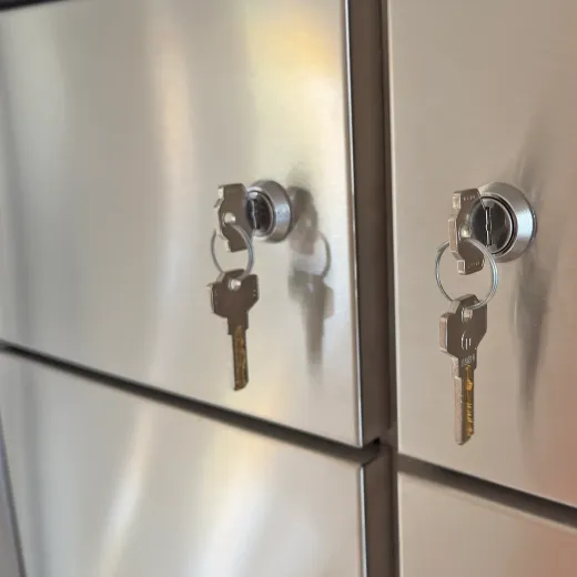 Gemeinschaftsk�hlschrank Rieber Multipolar 380-14 FL