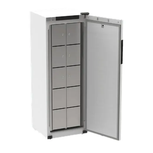 Gemeinschaftsk�hlschrank Rieber Multipolar 380-10 FR