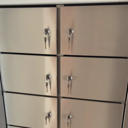 Gemeinschaftsk�hlschrank Rieber Multipolar 380-10 FL