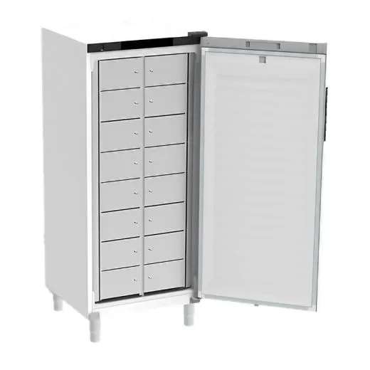 Gemeinschaftskhlschrank Rieber Multipolar 481-16 FR