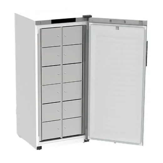 Gemeinschaftskühlschrank Rieber Multipolar 481-12 FL Gemeinschaftskühlschrank Rieber Multipolar 481-12 FL