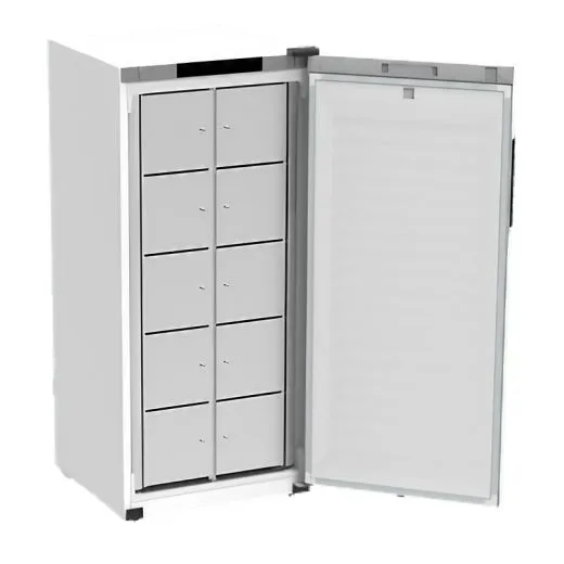 Gemeinschaftsk�hlschrank Rieber Multipolar 481-10 FR