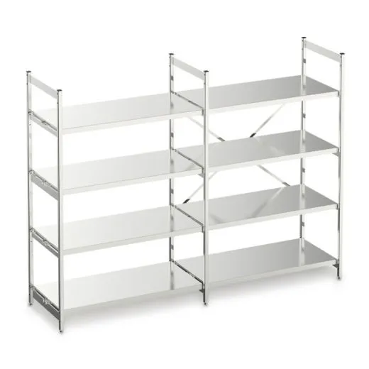 Hupfer Edelstahl Blechauflage N35-B-1300 T-510 Hupfer Edelstahl Blechauflage N35-B-1300 T-510