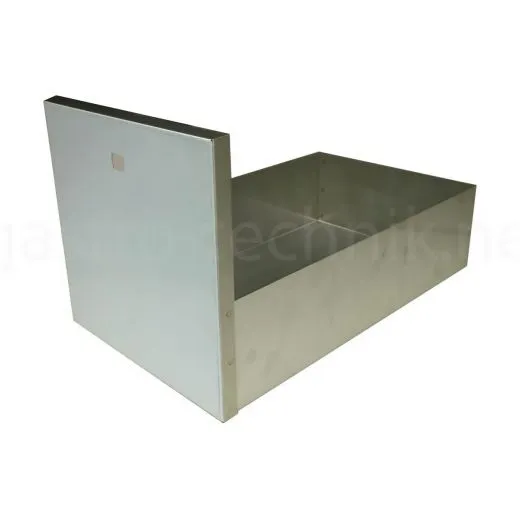 Gemeinschaftskühlschrank Rieber Multipolar 481-12 SR Gemeinschaftskühlschrank Rieber Multipolar 481-12 SR