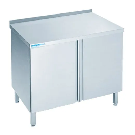 Chromonorm Edelstahl Arbeitsschrank - SFC0 09-06