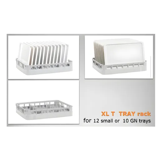 Kunststoff Tablettkorb 50x60 cm - XL-T Kunststoff Tablettkorb 50x60 cm - XL-T